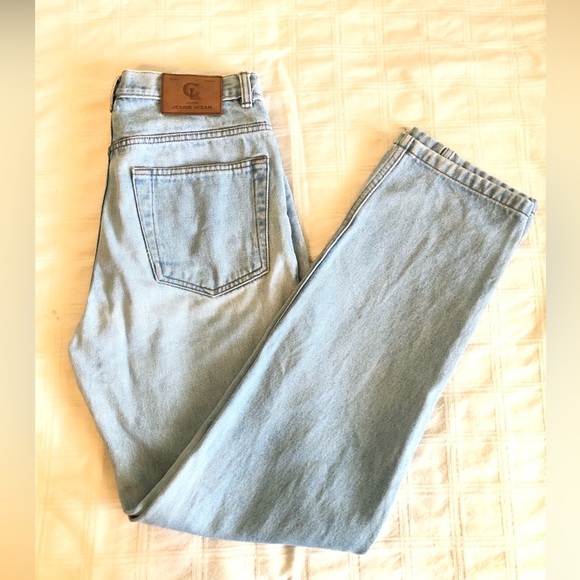 VTG CL Jeans Wear Straight Leg Jeans Size 29 Mens - Picture 6 of 15